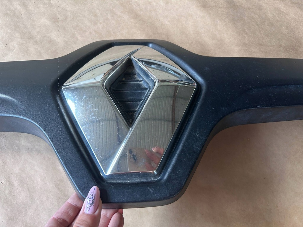 фото №3, Решётка радиатора решётка радиатора 628959190r renault trafic iii