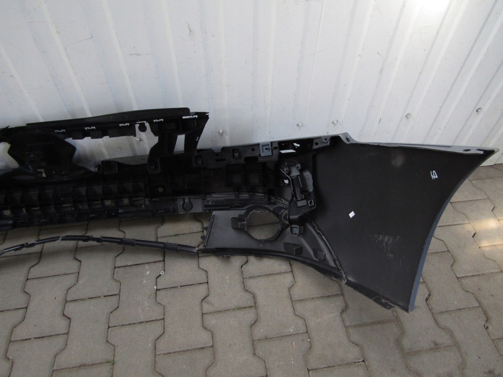 фото №11, Бампер перед передний renault espace 4 iv lift 12-14