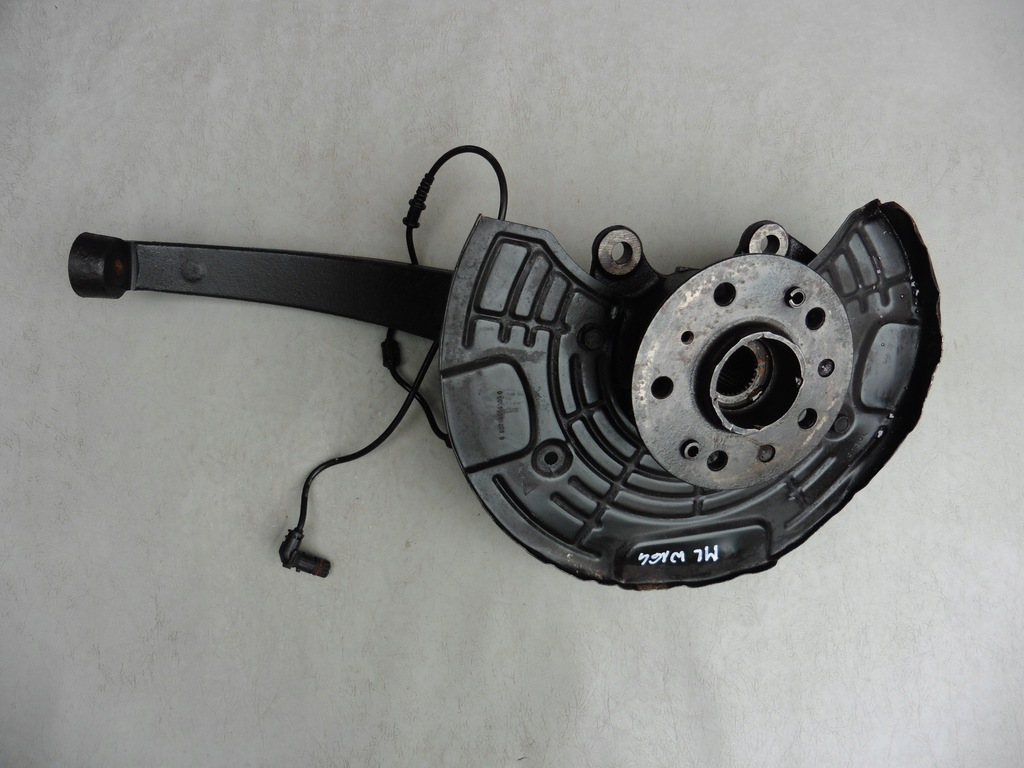 фото №1, Поворотный кулак левая перед mercedes ml w164