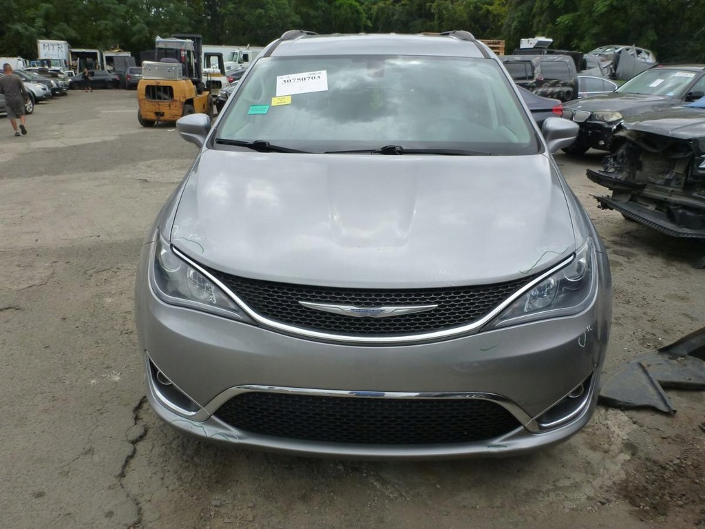 фото №5, Датчик лямбда-зонд chrysler pacifica 3.6 pentastar 2016-