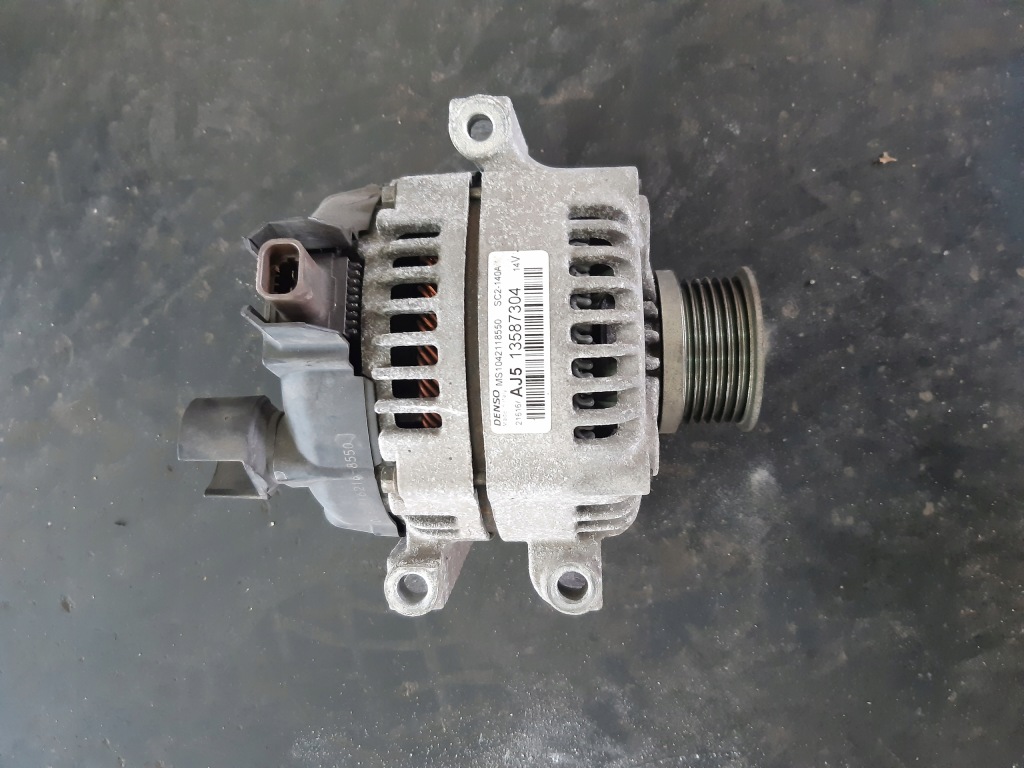 Купить Opel astr j k insignia 1.6 cdti генератор