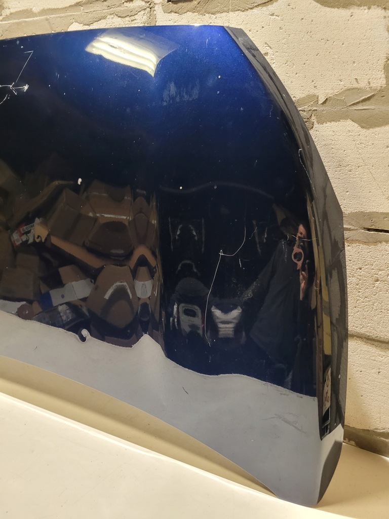 фото №6, Капот suzuki sx4 s-cross lift 16+ оригинал