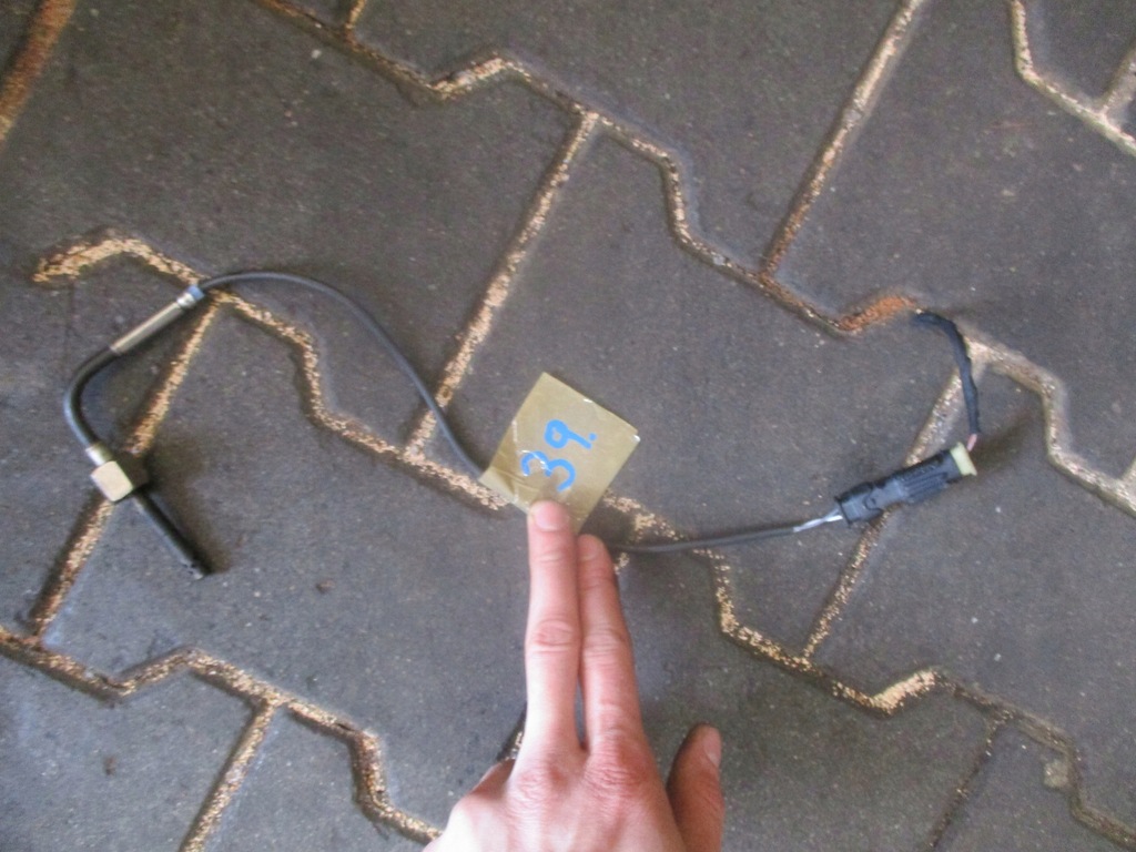 фото №1, 39 . датчик лямбда-зонд mercedes a0009054005