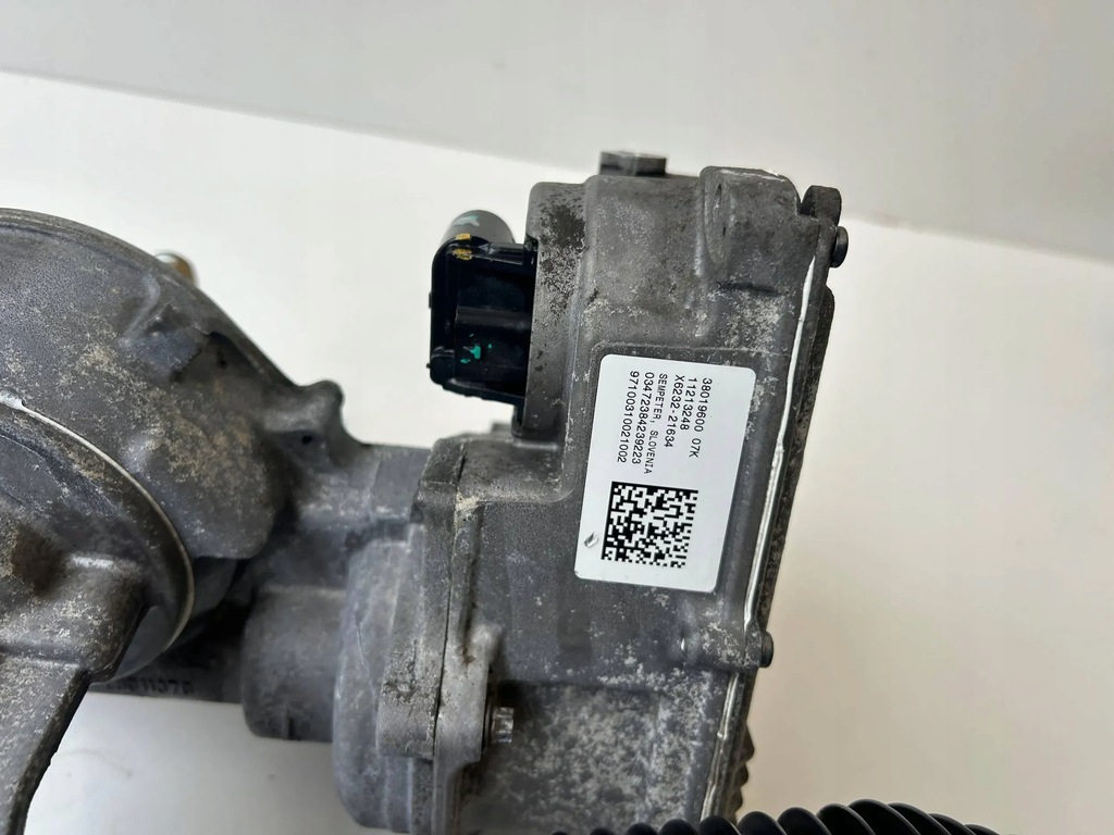 фото №5, Mini f55 f56 трансмісія кермова рейка рульова 6882050 оригінал