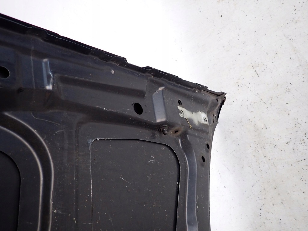 фото №16, Bmw 3 e92 e93 coupe cabrio lci lift 10-13 капот кришка двигуна