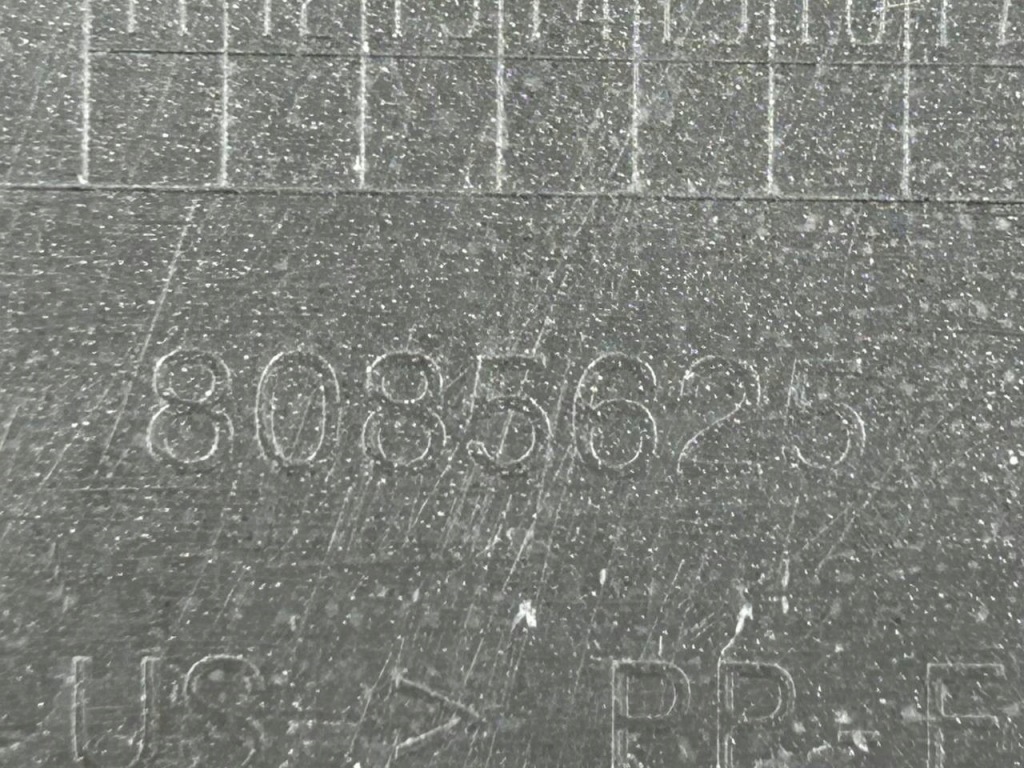 Bmw x5 g05 lci рестайлінг  m набір 2023- молдинг бампера перед 8085625 в Україні