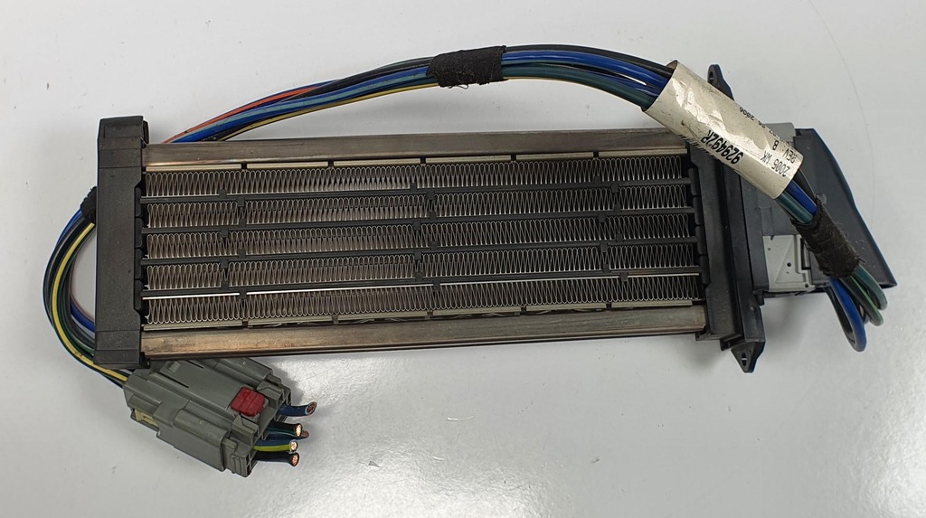 фото №1, Отопитель электрическая jeep cherokee iii wh crd