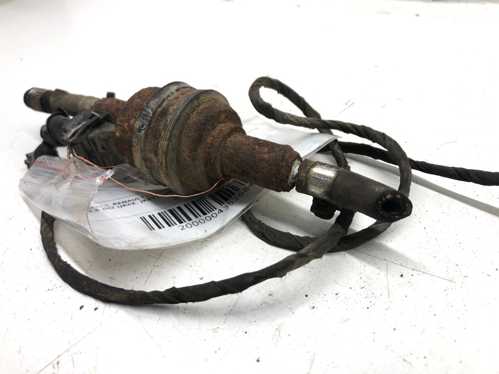 фото №2, Помпа топлива webasto renault espace iv 3.0dci