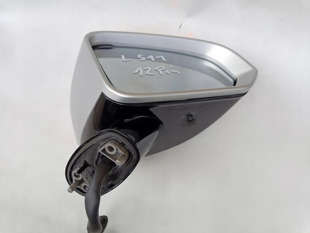 фото №7, Дзеркало електричний праве volvo s90 12 pin