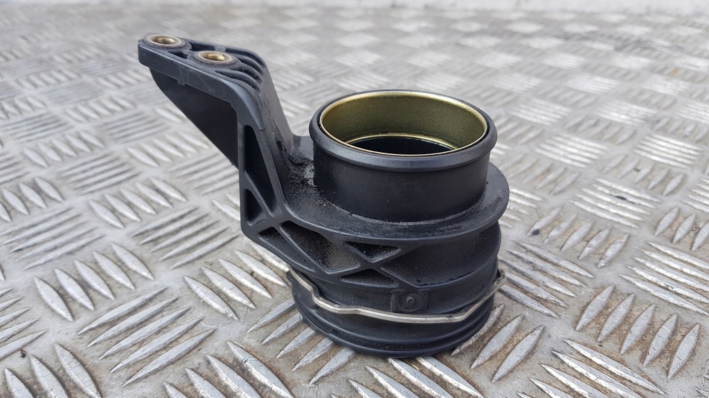 фото №3, Mercedes w203 1.8 труба патрубок 013537