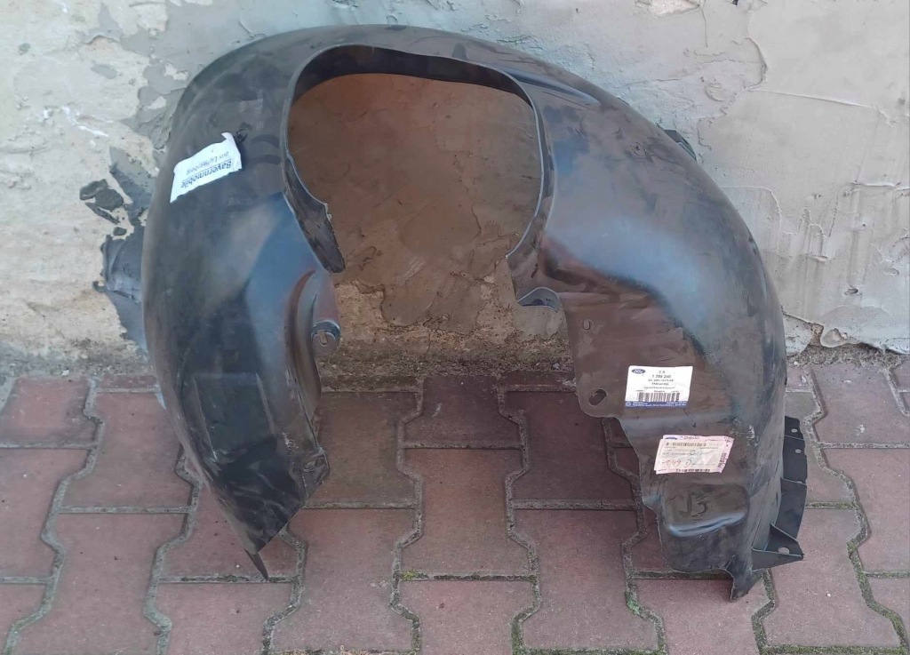 фото №1, Подкрылок левый задняя ford focus c-max mk1 4m5116115ab