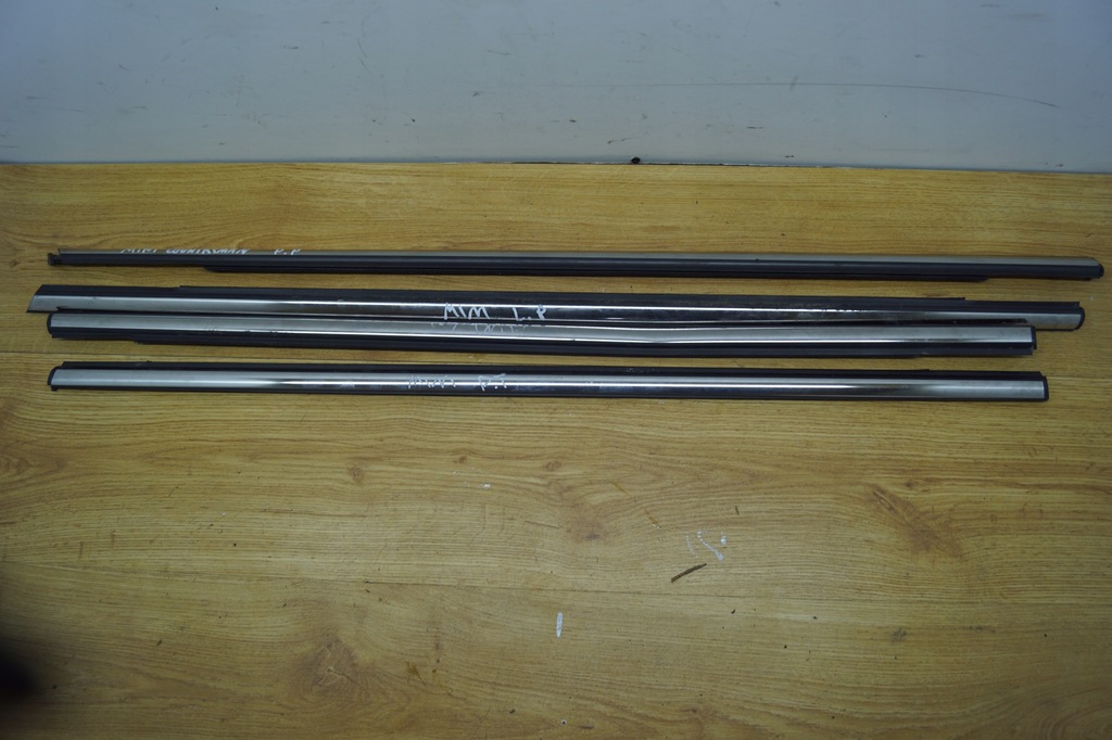 фото №2, Накладки хромовані zbierające mini countryman