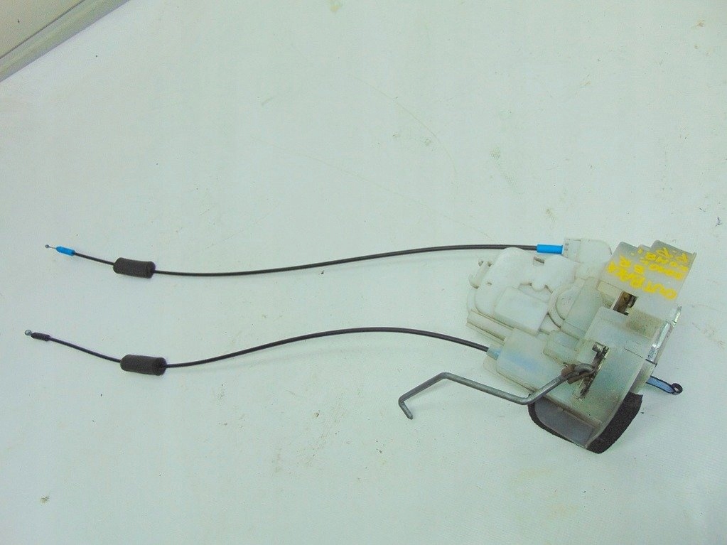 фото №7, Subaru outback iv 09-14 замок дверь правый перед