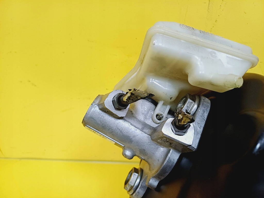 фото №6, Усилитель тормозов тормозные + помпа audi a4 b6 8e0612105j nr5