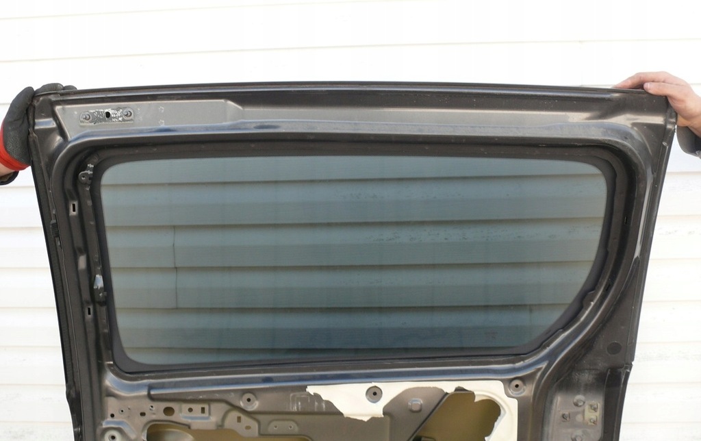 фото №10, Дверь сдвижные правый задняя nissan quest iii 02-09