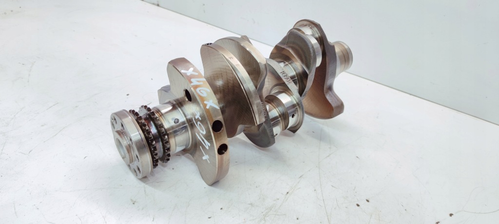 Купити Wał колінчастий audi a4 b7 a6 c6 3.2 fsi auk bkh 06e101h 06eh 46