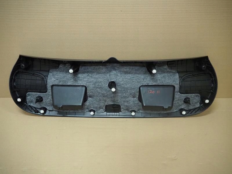 фото №6, Обивка крышки hyundai i20 ii