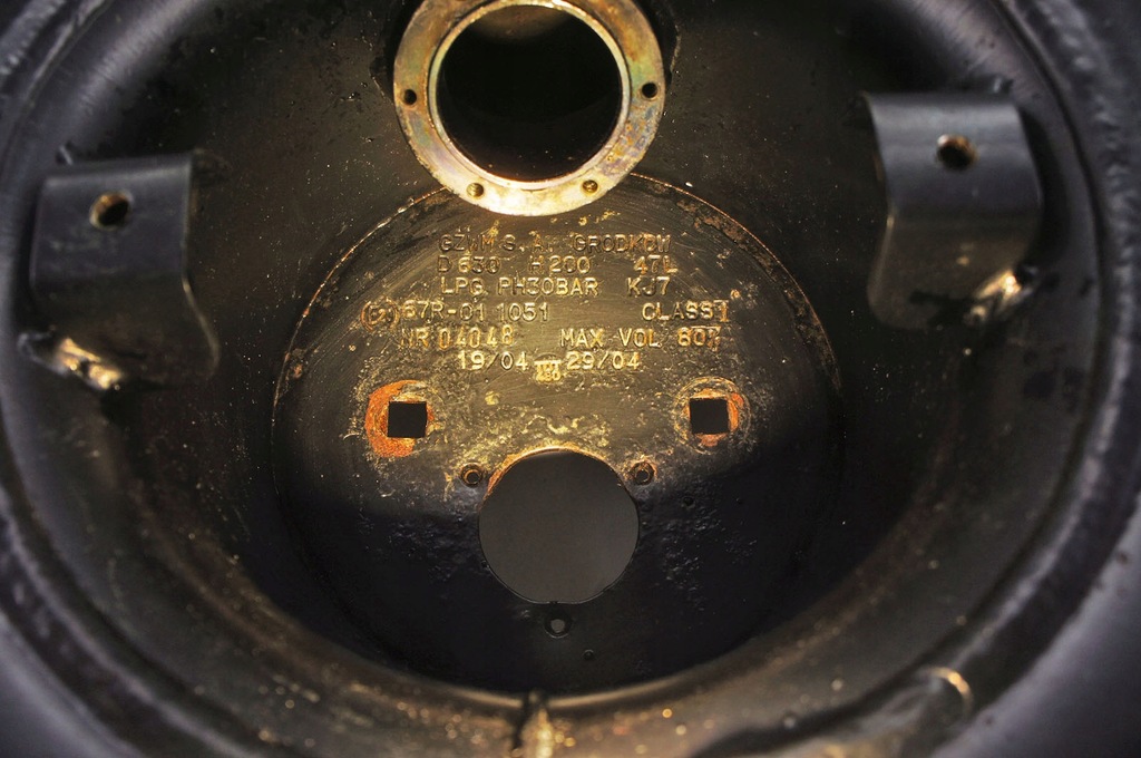 фото №10, Qt164+ fiat tipo ii 1.4i электропроводка газовая lpg комплект