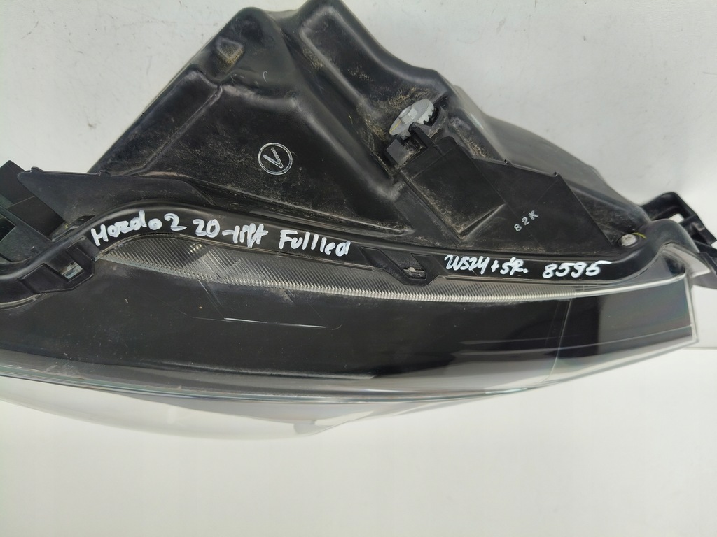 фото №10, Лампа права фара mazda 2 14- full led