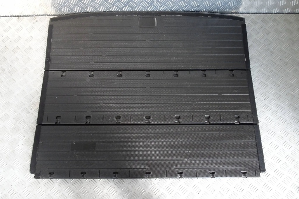 фото №2, Hyundai tucson iv пол мат полка багажника