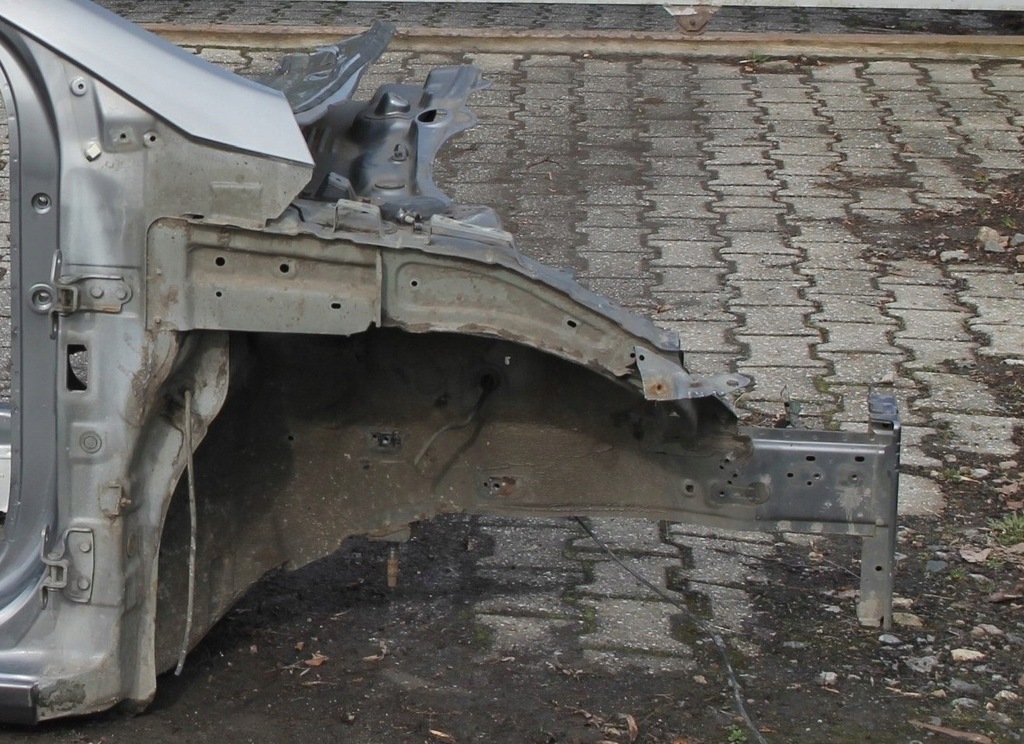 фото №1, Четверть правый перед hyundai i30 ii 12-17