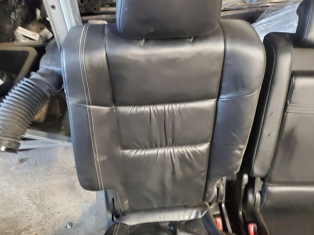 фото №6, Jeep grand cherokee сидіння, сидіння