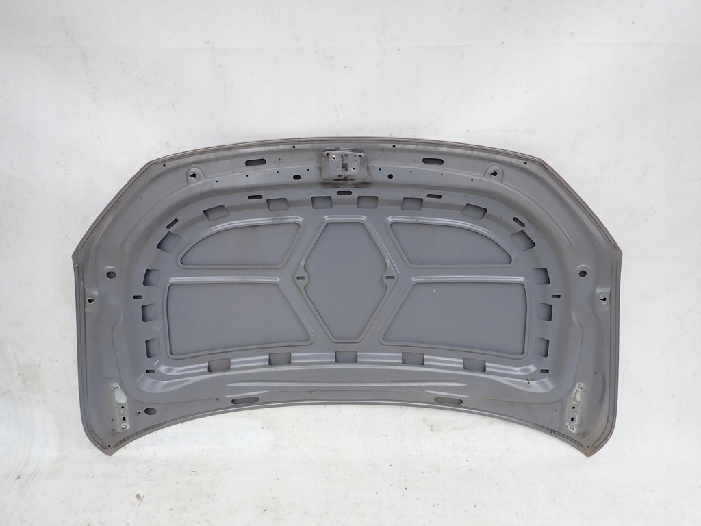 фото №10, Vw caddy iii 3 2k lift 15-20 капот крышка двигателя