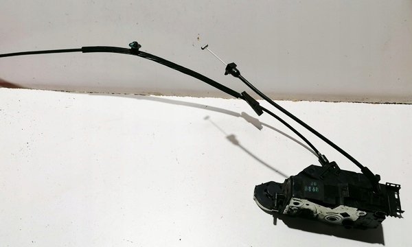 фото №1, Peugeot 207 cc - замок двері правий перед передній 24087158