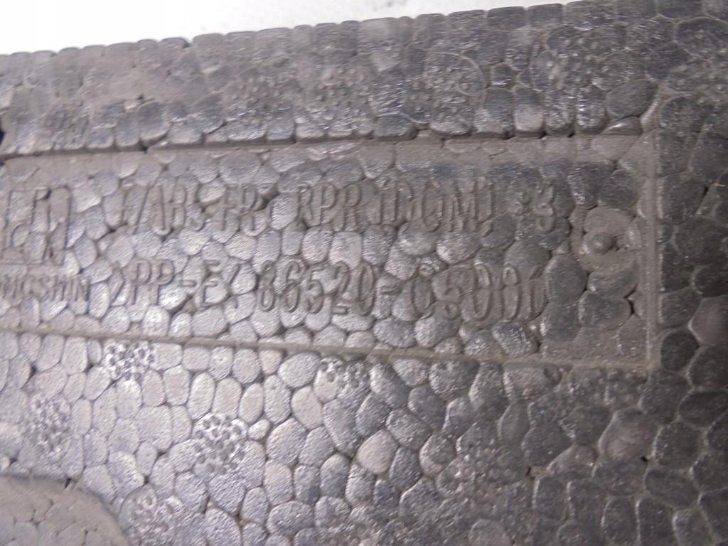 фото №7, Абсорбер пена пенополистирол бампера перед балка kia niro i гибрид 17r