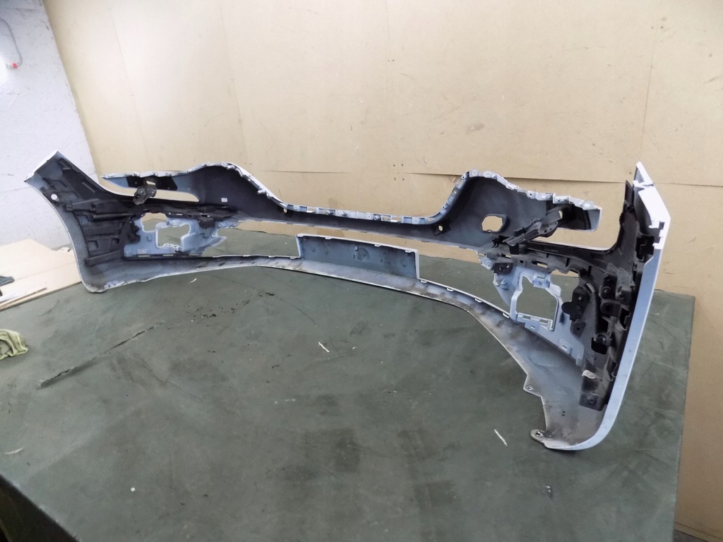 фото №14, Renault talisman lift бампер перед передний 620220130r