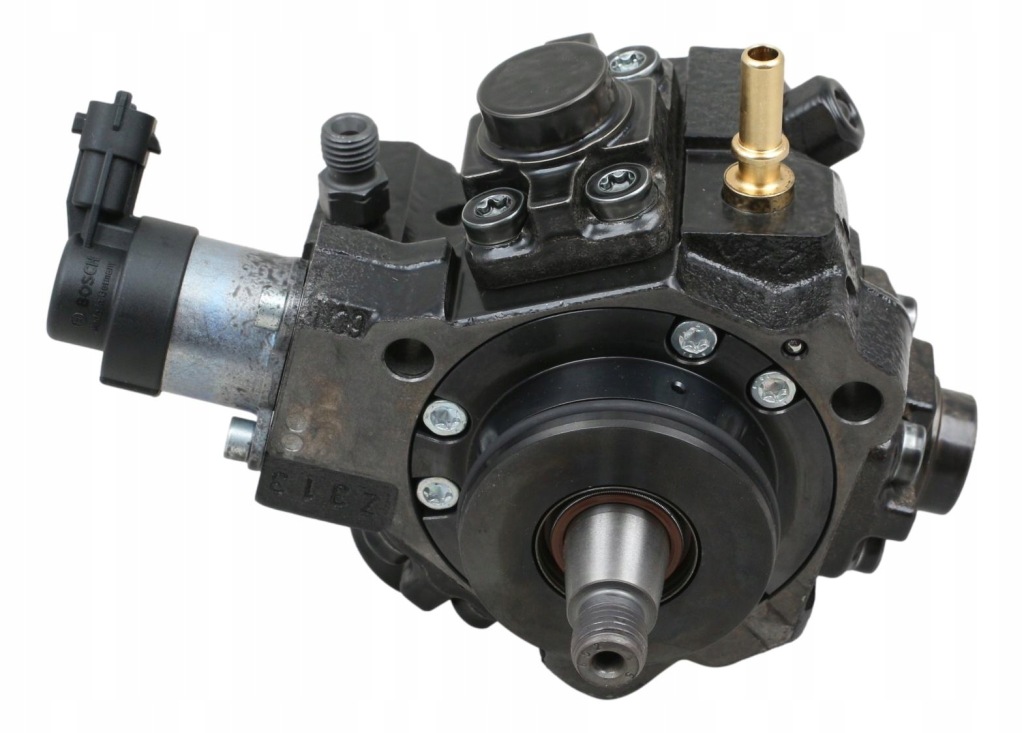 фото №6, Оригинальный номер насос впрыскная renault trafic ii master iii 2.0-2.3 dci 167002972r