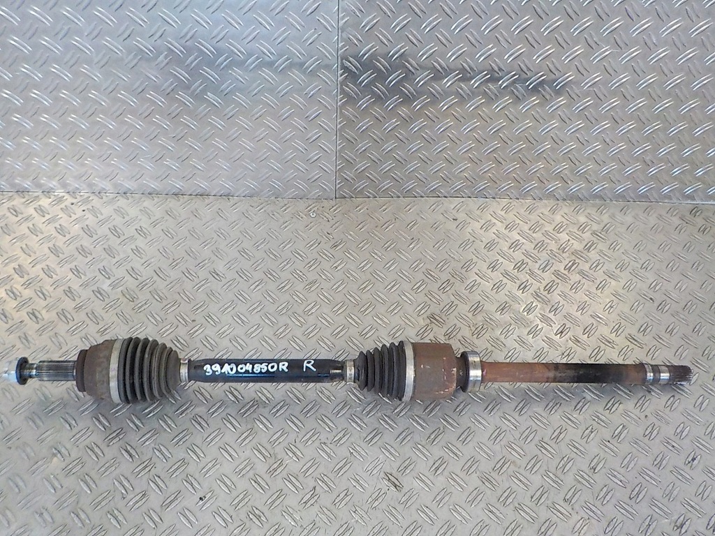 фото №1, Renault espace v 14-20 приводной вал перед правая