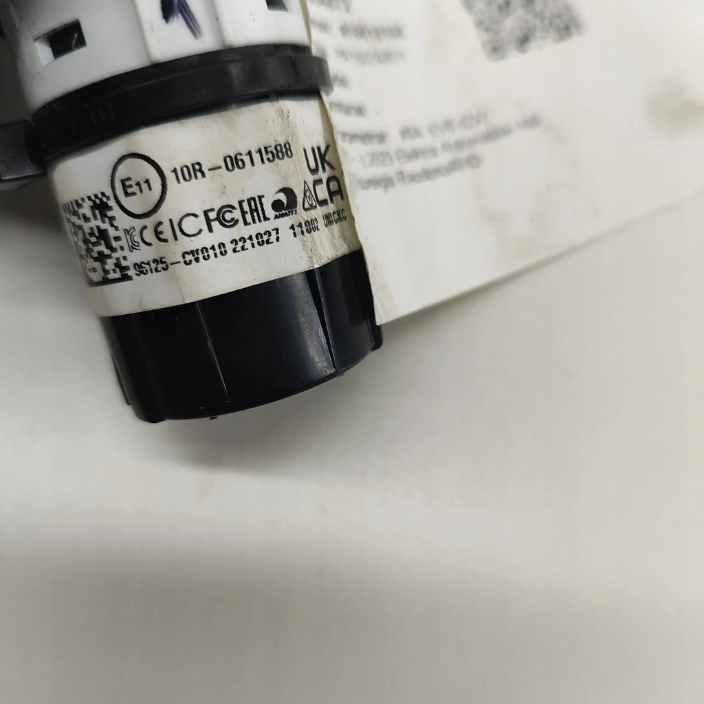 фото №6, Kia ev6 2023 разъём / соединитель usb