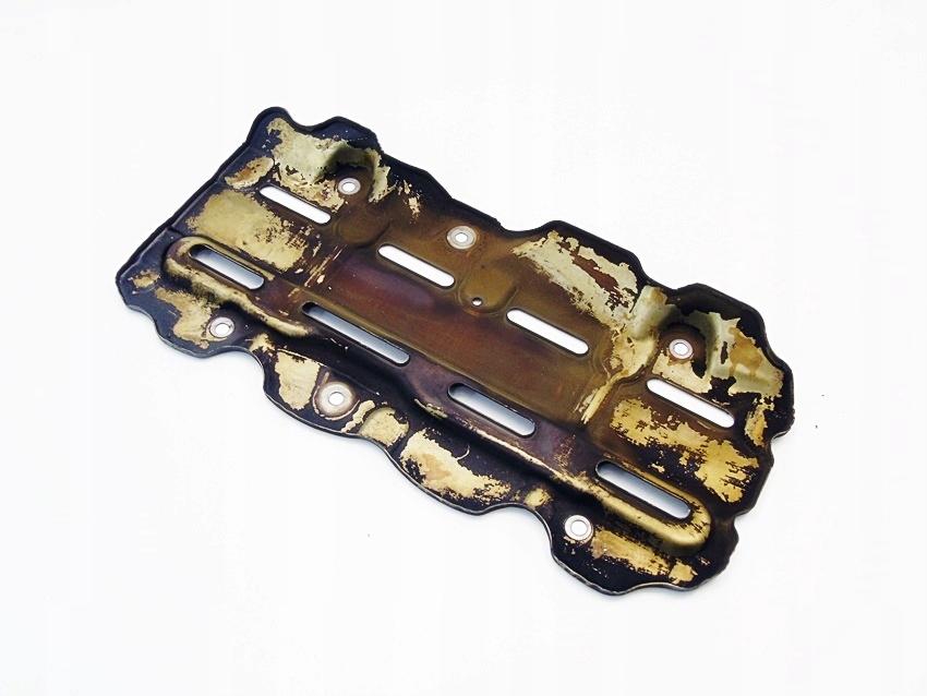 фото №2, Защита вала вкладыш картера масла 1.4 16v focus 2 fiesta fusion перегородка fali