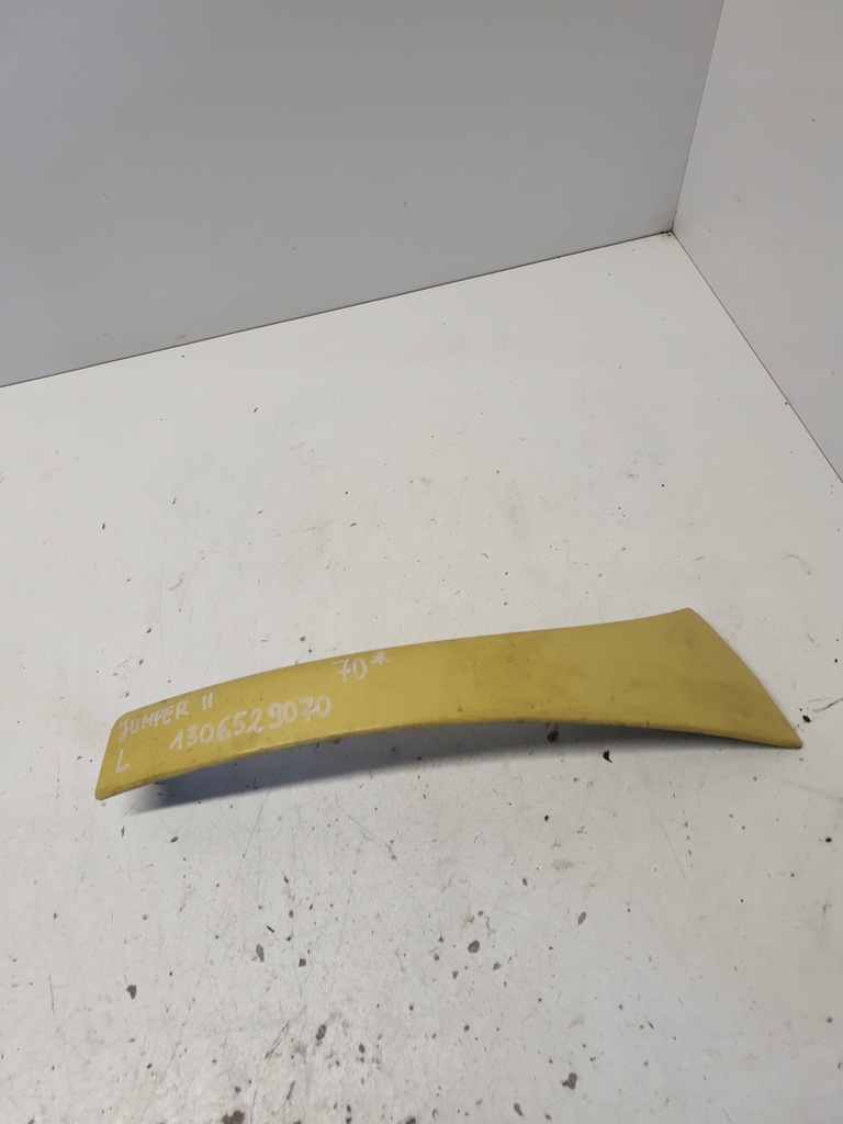 фото №1, Молдинг pod фара левая левый citroen jumper ii