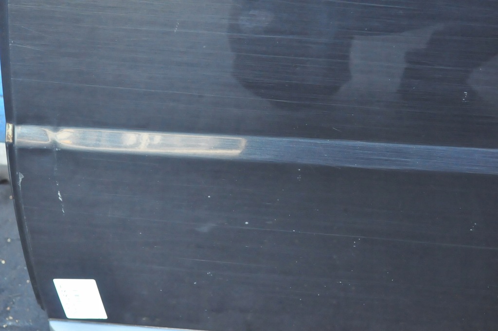 фото №9, Volvo v70 iii xc70 ii дверь левый задняя задние 452-26 kombi