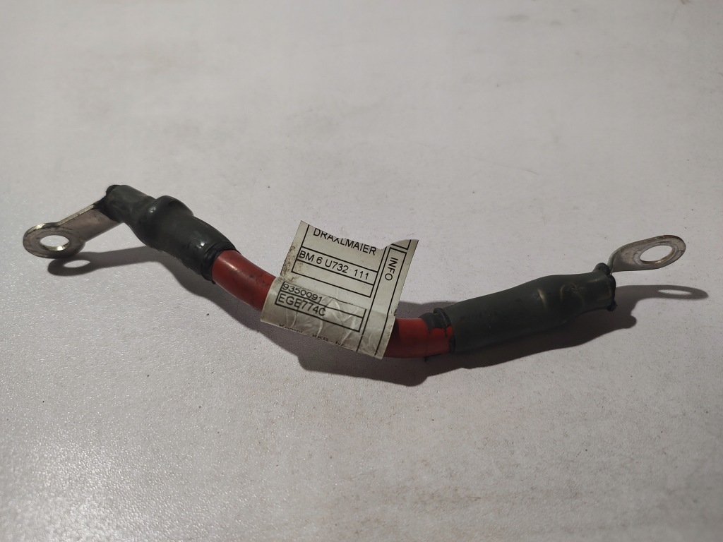 фото №1, Bmw x5 f15 x6 f16 распределитель тока клемма + плюсовая 9333445