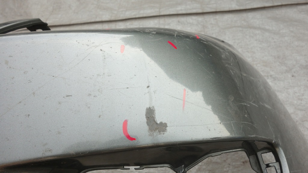 фото №10, Toyota corolla e12 sed kombi 04-07 бампер передній / 5730