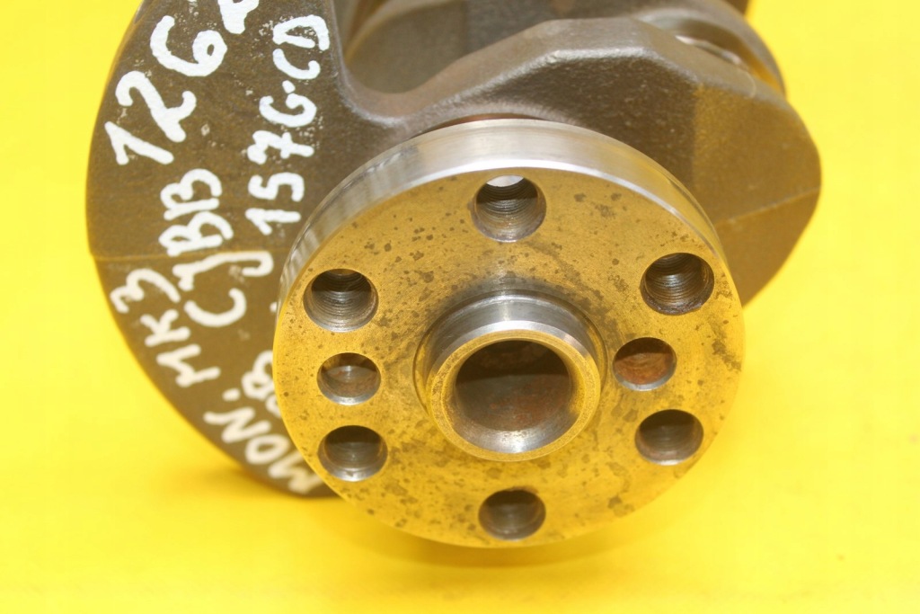 Wał колінчастий ford mondeo mk3 focus mk2 cjbb 2.0 b 16v 1s7g-cd Недорого