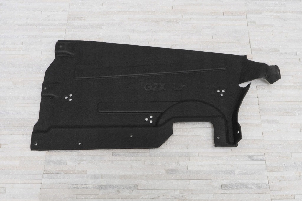 фото №2, Bmw seria 3 g20 2018- защита подвеска задняя левая