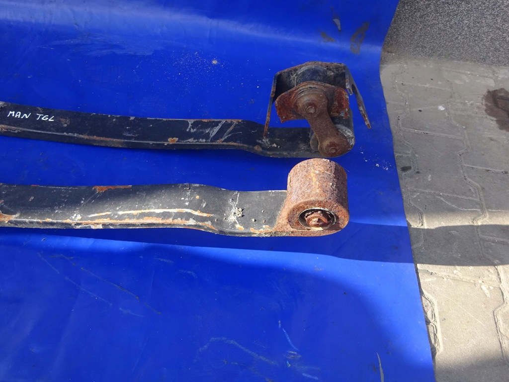 фото №3, Ресори man tgl