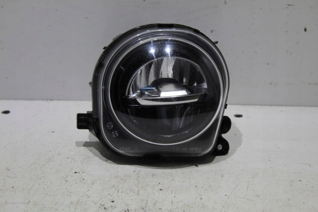 фото №1, Bmw 5 f10 f11 led противотуманная фара левый лампа левая