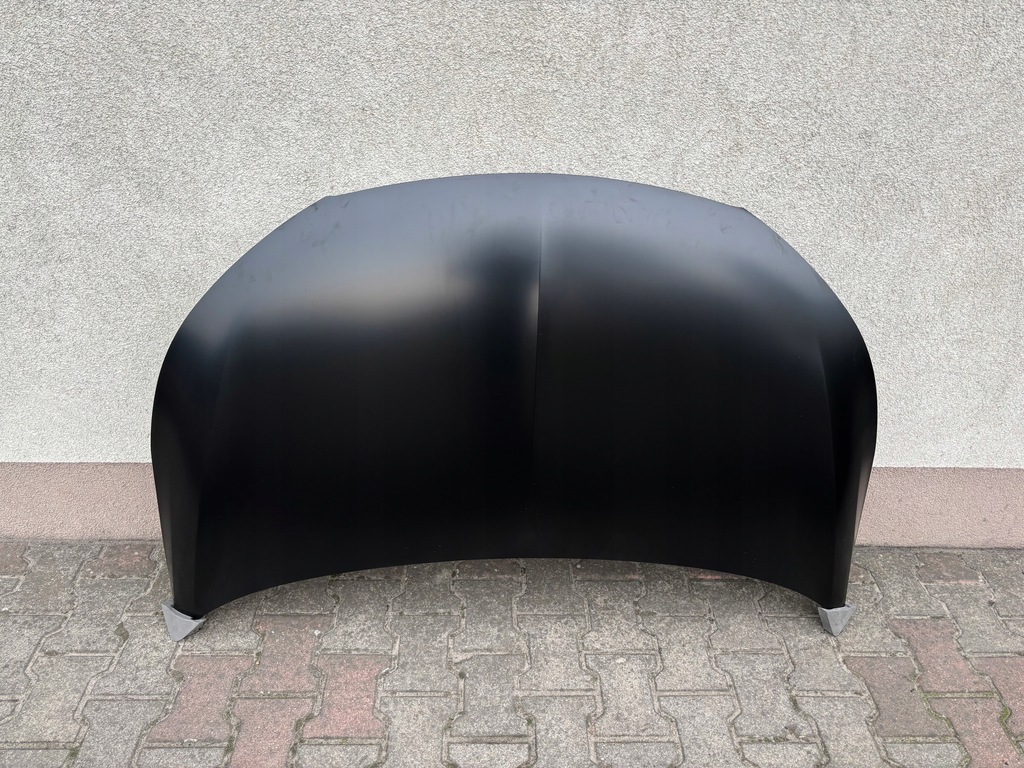 фото №1, Opel crossland x 2017 - капот крышка двигателя nowa idealna