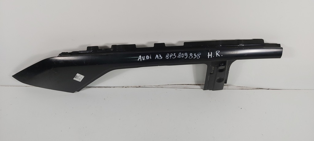 фото №1, Audi a3 8p3809838 блок двигателя крыша правый задняя