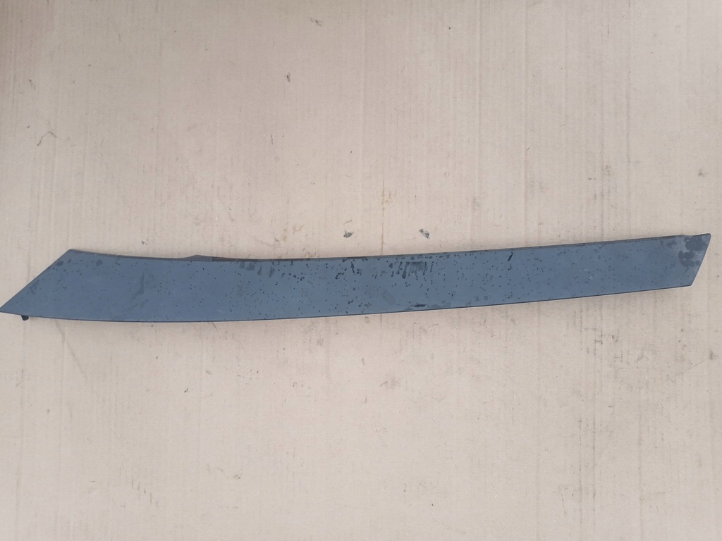 фото №1, Молдинг крыла левая renault espace iv 8200101053