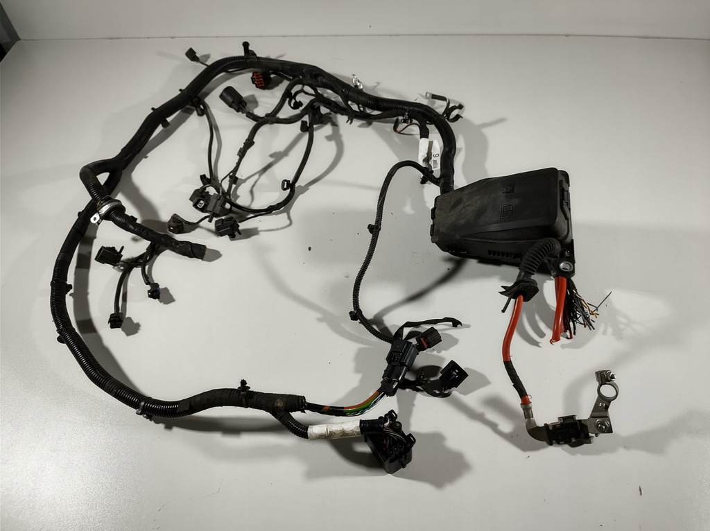 фото №12, Volvo s60 1.6 d2 ii 13r- коробка запобіжників