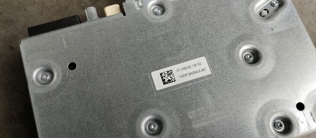 фото №5, Радіо peugeot 308 iii t10 p5 9853427780