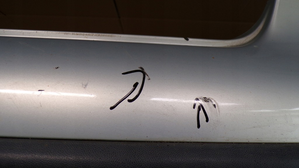 фото №10, Toledo ii бампер задня lb7z