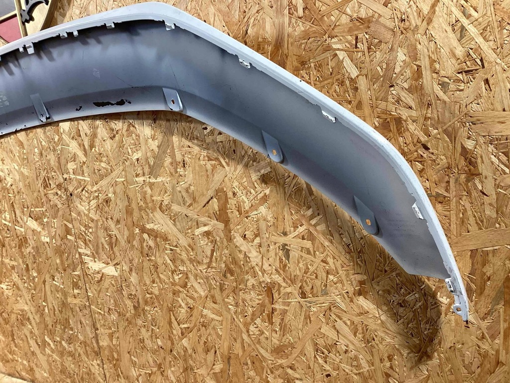 фото №9, Porsche panamera спойлер бампера 971807541q