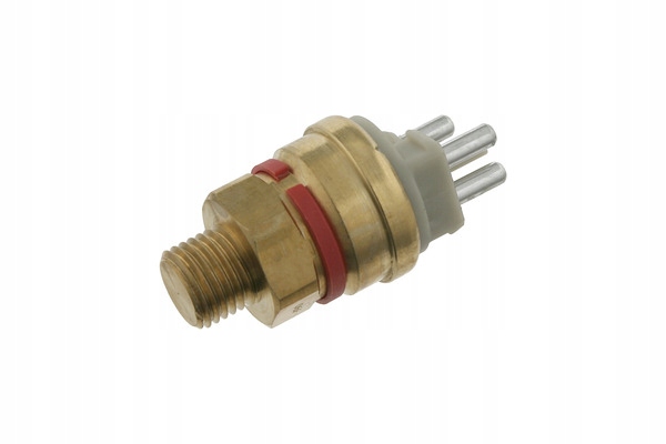 фото №7, Выключатель вентилятора радиатора